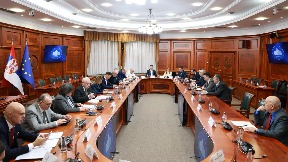 SES: Zabrinuti zbog zakona